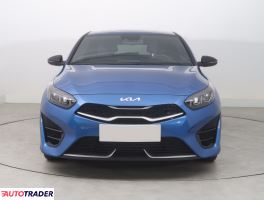 Kia Ceed 2022 1.5 156 KM