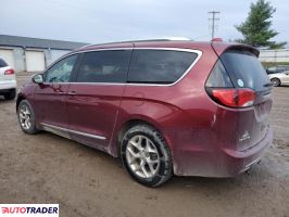 Chrysler Pacifica 2019 3 Chrysler Pacifica 2019 3