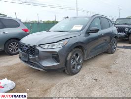 Ford Escape 2025 2