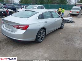 Chevrolet Malibu 2020 1