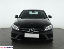 Mercedes C-klasa 2019 1.6 127 KM Mercedes C-klasa 2019 1.6 127 KM