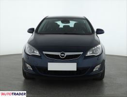 Opel Astra 2010 1.6 177 KM