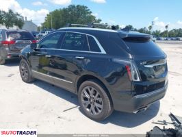 Cadillac Pozostałe 2020 2 Cadillac Pozostałe 2020 2