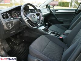 Volkswagen Golf 2019 1.6 115 KM