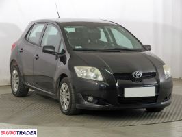 Toyota Auris 2007 2.0 124 KM Toyota Auris 2007 2.0 124 KM