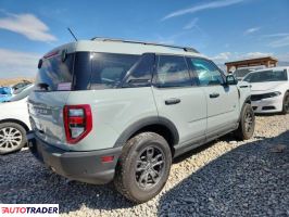 Ford Bronco 2023 1 Ford Bronco 2023 1