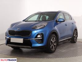Kia Sportage 2018 1.6 174 KM