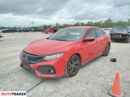 Honda Civic 2017 1
