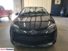 Toyota Corolla 2019 1