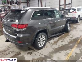 Jeep Grand Cherokee 2021 3 Jeep Grand Cherokee 2021 3