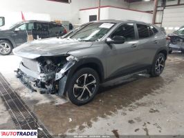Chevrolet Trax 2024 1