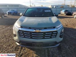 Chevrolet Equinox 2025 1
