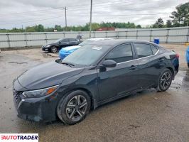 Nissan Sentra - zobacz ofertę