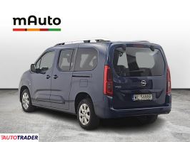 Opel Combo 2020 1.5 130 KM Opel Combo 2020 1.5 130 KM