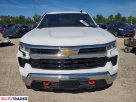Chevrolet Silverado 2025 5
