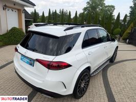 Mercedes GLE 2022 2.0 333 KM