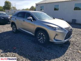 Lexus RX 2020 3 Lexus RX 2020 3