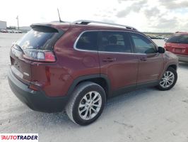 Jeep Cherokee 2019 2