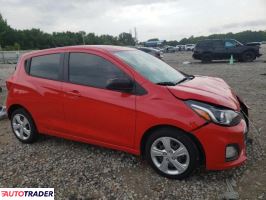 Chevrolet Spark 2020 1 Chevrolet Spark 2020 1