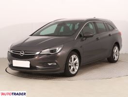 Opel Astra 2016 1.4 147 KM