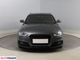 Audi A4 2015 1.8 167 KM