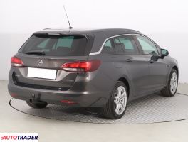 Opel Astra 2016 1.4 147 KM Opel Astra 2016 1.4 147 KM