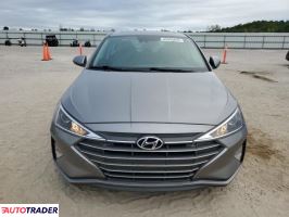 Hyundai Elantra 2020 2