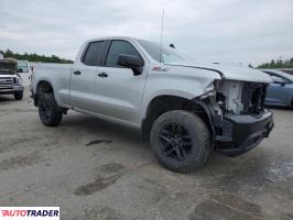 Chevrolet Silverado 2019 5 Chevrolet Silverado 2019 5