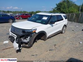 Ford Explorer 2020 2 Ford Explorer 2020 2