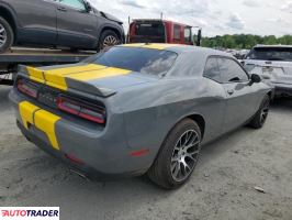Dodge Challenger 2019 3 Dodge Challenger 2019 3