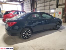 Toyota Corolla 2019 1 Toyota Corolla 2019 1