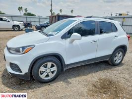 Chevrolet Trax 2020 1