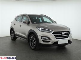 Hyundai Tucson 2019 1.6 130 KM