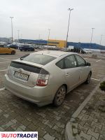 Toyota Prius 2003 1.5 1500 KM