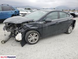 Chevrolet Cruze - zobacz ofertę