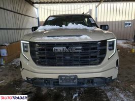 GMC Sierra 2022 3