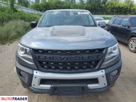 Chevrolet Colorado 2021 3