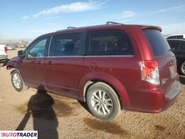 Dodge Grand Caravan 2020 3