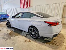 Nissan Altima 2025 2