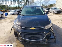 Chevrolet Trax 2020 1