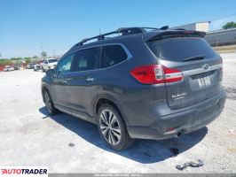 Subaru Pozostałe 2020 2