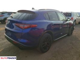 Alfa Romeo Stelvio 2020 2