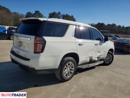 Chevrolet Tahoe 2021 5