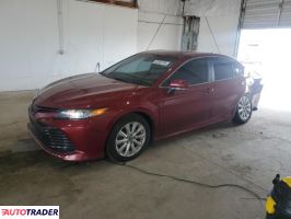 Toyota Camry 2019 2 Toyota Camry 2019 2
