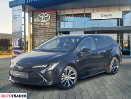 Toyota Corolla 2021 1.8 122 KM