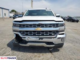 Chevrolet Silverado 2018 6