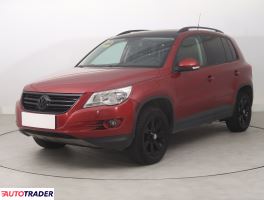 Volkswagen Tiguan 2011 2.0 167 KM Volkswagen Tiguan 2011 2.0 167 KM