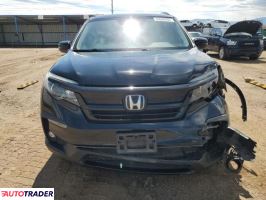 Honda Pilot 2021 3