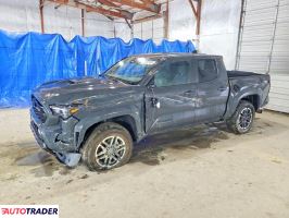 Toyota Tacoma 2025 2