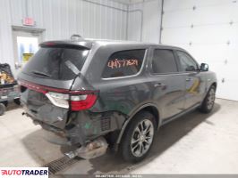 Dodge Durango 2020 5